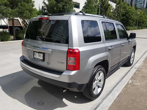 Imagen 6 de 15 de Jeep Patriot 2016 2.4 Limited 4x2 At