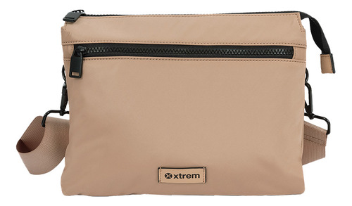 Bandolera Xtrem Harper Beige M