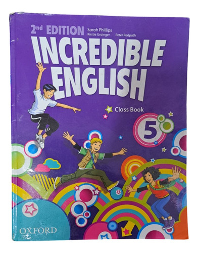 Incredible English / Clasbook 5 / Oxford