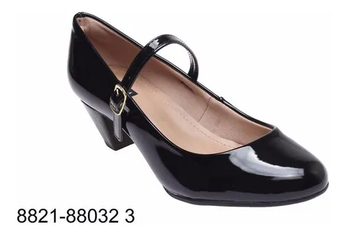 Sapato Feminino B rbara Kras Parcelamento sem juros