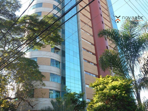 Imagem 2 de 30 de Apartamento Alto Padrão Com 3 Dormitórios À Venda, 205 M² Por R$ 1.550.000 - Jardim - Santo André/sp - Ap1398