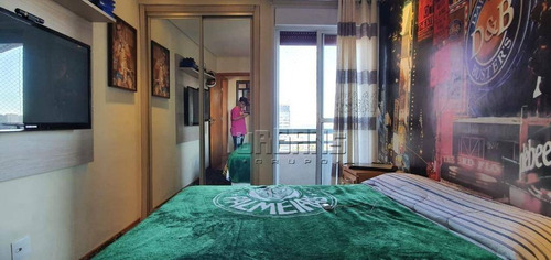 Imagem 11 de 22 de Apartamento À Venda Por R$ 720.000,00 - Jardim Bela Vista - Santo André/sp - Ap1539