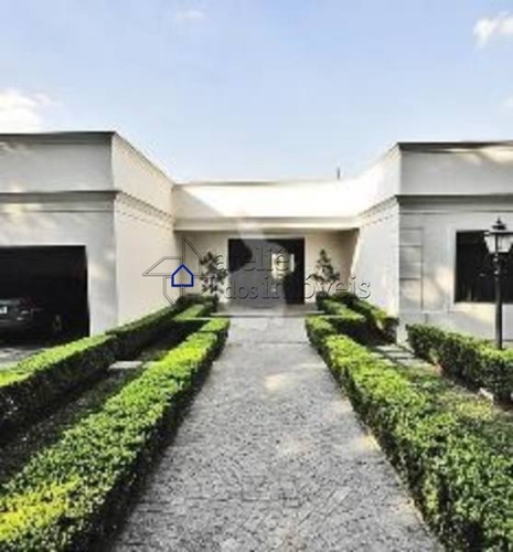 Imagem 5 de 20 de Casa No Jardim Guedala Para Venda Ou Locação, 5 Suítes, 10 Vagas - Ca0365at