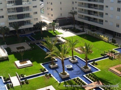 Imagem 5 de 30 de Apartamento Com 3 Dormitórios À Venda Com 350.03m² Por R$ 2.200.000,00 No Bairro Água Verde - Curitiba / Pr - M2av-qter
