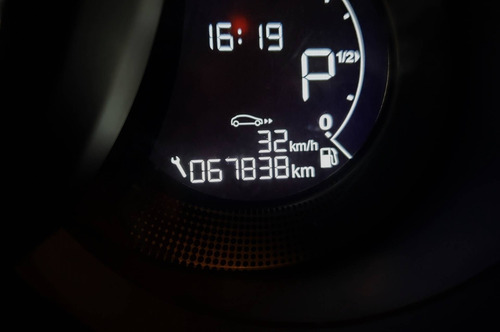 Imagem 5 de 10 de Citroën Aircross 1.6 Exclusive 16v Flex 4p Automático