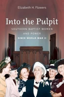 Libro Into The Pulpit - Elizabeth H. Flowers