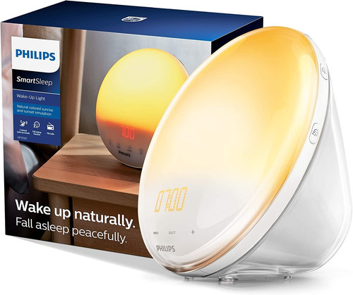 Luz Philips, Hf3520/60, Para Dormir/despertar, Natural, 110v