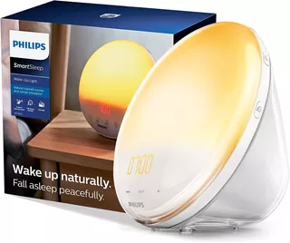 Simulación De Colores Philips Smartsleep Wak