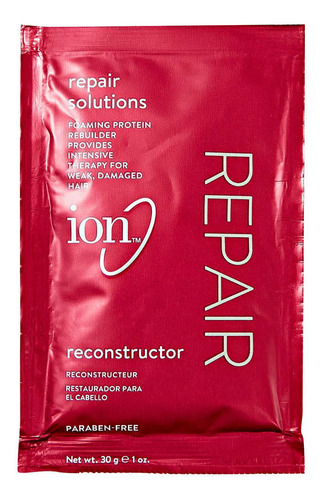 Tratamiento Reconstructor Ion 30ml