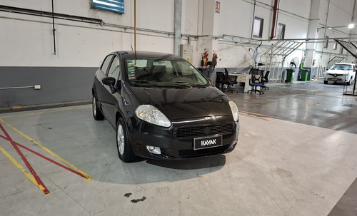 Fiat Punto 1.4 ATTRACTIVE 5P