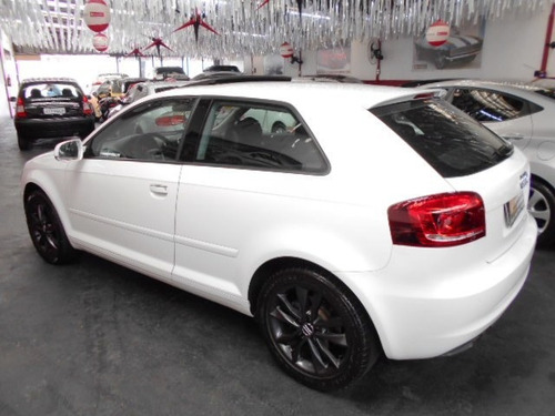 Audi A-3 2.0 Turbo Tfsi 11 Nova Troco Favorita Multimarcas