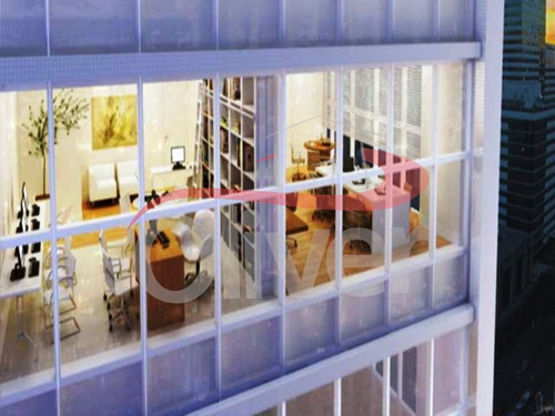 Imagem 11 de 30 de Workspace Brigadeiro ,sala Comercial Batel Curitiba - Pr00003 - 32310300