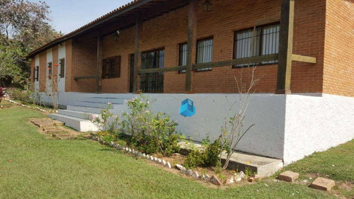 Imagem 18 de 30 de Chácara A Venda No Condomínio Lagos De Shanadu Indaiatuba Sp..u - Ch0076