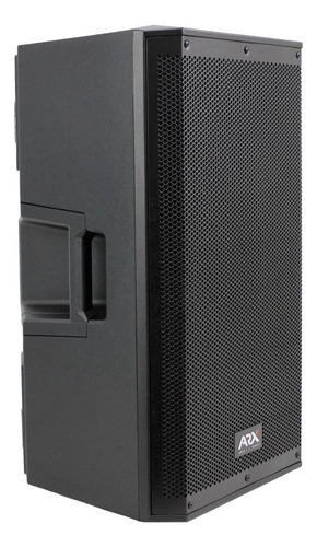 Arx115-pro 1600w Caja Activa Arx Negro 500 W
