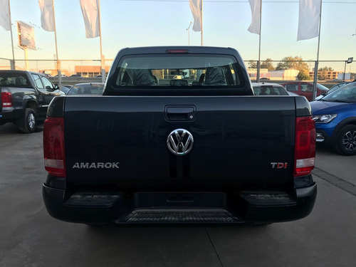 Nueva Amarok Dc 2.0l Tdi 180 Cv Comfortline 4x2 borda