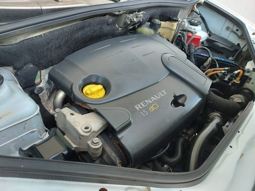 Imagen 4 de 9 de Renault Kangoo Confort 1.5 Dci 2013