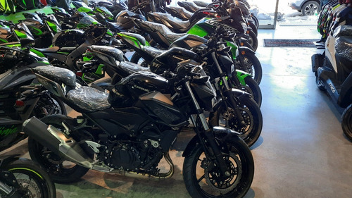 Imagen 5 de 5 de Kawasaki Z 400 Kawasaki Madero 18 Cuotas