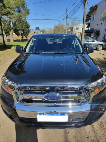 Imagen 5 de 12 de Ford Ranger 3.2 Xls 4x4 Con Agregados. Mod. 2017