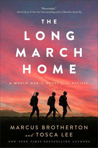 Libro: The Long March Home: A World War Ii Novel Of The