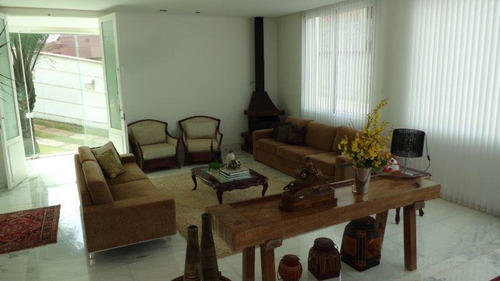 Casa 4 Quartos À Venda - Alphaville - Nova Lima - Mg - 333