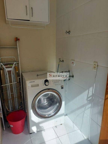Imagem 13 de 20 de Casa Com 2 Dormitórios Para Alugar, 56 M² Por R$ 1.680,00/mês - Jardim Milena - Santo André/sp - Ca0780