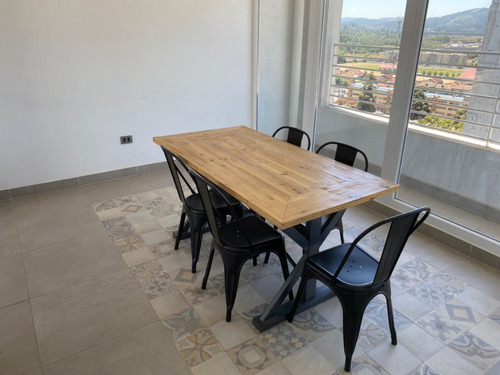 Collao, Vendo Departamento Con Estacionamiento