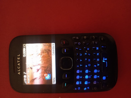 Alcatel Basico 3000g Telcel Con Detalle