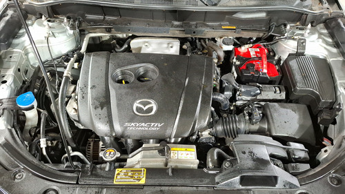 Mazda CX-5 2.5 S GRAND TOURING 2WD AT