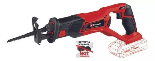 Sierra Sable 18v Bateria + Cargador Einhell 4326310