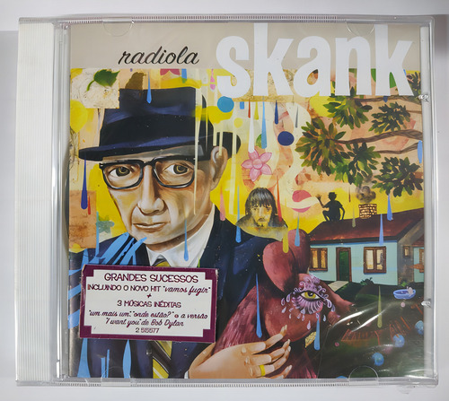 Cd Skank - Radiola
