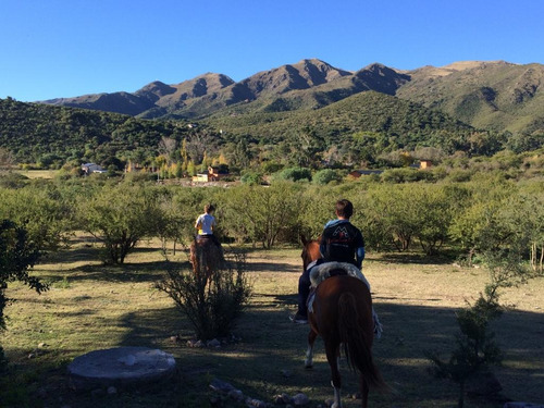 Imagen 14 de 20 de Lote En Venta - Cruz Chica La Cumbre Córdoba