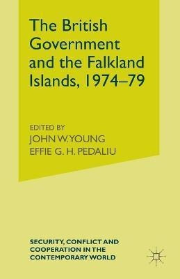 Libro The British Government And The Falkland Islands, 19...