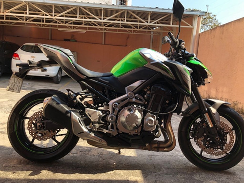 Imagem 2 de 8 de Kawasaki Z900 - Ano 2020