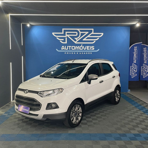 Ford Ecosport FreeStyle 1.6