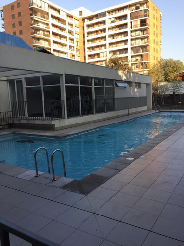 Departamento Ñuñoa 2d, 2b, 1e, 1b, 72 M2 Total, 57 M2 Utiles