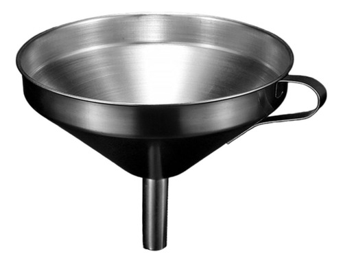 Embudo De Cocina Embudo De Acero Inoxidable Embudo De Metal