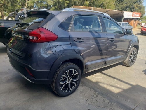 Chery Tiggo 2 2021 1.5 16v Comfort Mt