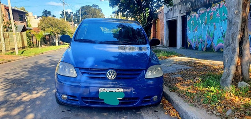 Volkswagen Fox 1.6 Trendline 5 P 2007