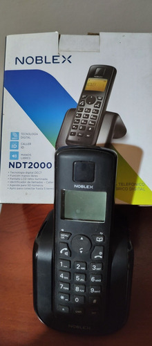 Telefonos Inalambricos X 2 Con Identificador De Llamadas