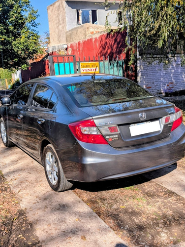 Honda Civic 1.8 Exs At 140cv