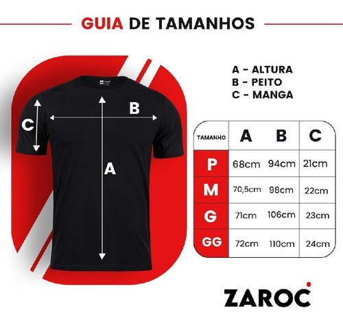 Imagem 9 de 10 de Kit 5 Camisetas Masculinas Slim Fit Básicas Algodão Premium