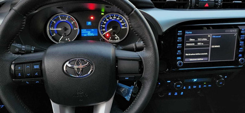 Imagem 13 de 14 de Toyota Hilux Cabine Dupla 2.8 Tdi Cd Sr 4x4 (aut)