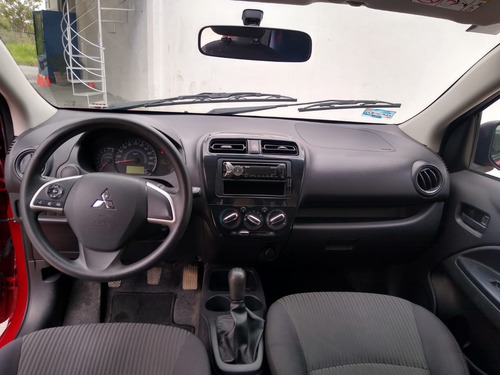 Imagen 7 de 10 de Mitsubishi Mirage 2019 Excelentes Condiciones