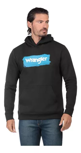 Sudadera Wrangler Hombre 381