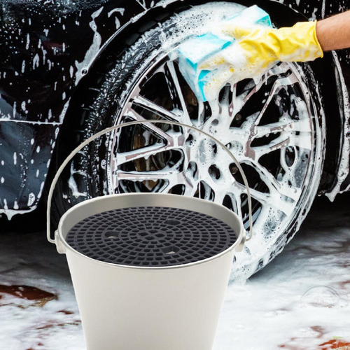 Cubo De Lavado De Autos, Inserto Para Lavado De Autos, Negro