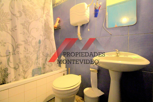 Casas En Venta - Padron Unico - La Blanqueada