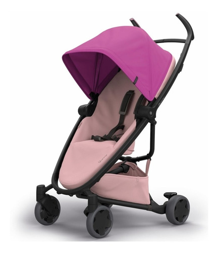 Quinny Zapp Flex Pink Blush Coche Paseador Bebe Niño Niña