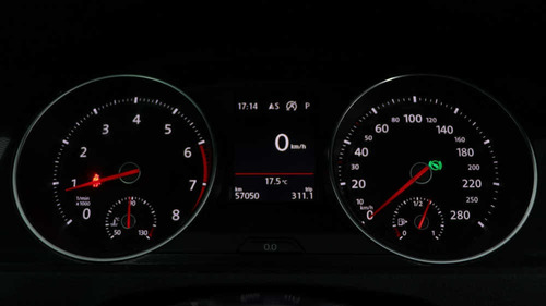 Imagen 9 de 14 de Volkswagen Golf 2.0 Gti Tsi App Connect - 5000409 - C