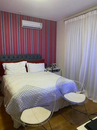 Imagem 24 de 30 de Casa Com 4 Dormitórios À Venda, 540 M² Por R$ 4.300.000,00 - Gênesis 2 - Santana De Parnaíba/sp - Ca0748