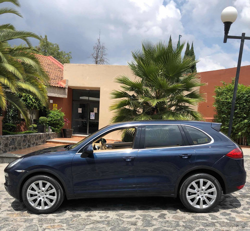 Imagen 4 de 11 de Porsche Cayenne 2011 3.6 V6 Tiptronic At